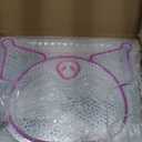 Anime Mirror Neon Sign Dimmable Led Neon Mirror Sign for Dresser Room Decor Anime Wall Mirror Neon Light Up Acrylic Mirror Bedroom Wall Locker Room Living Room