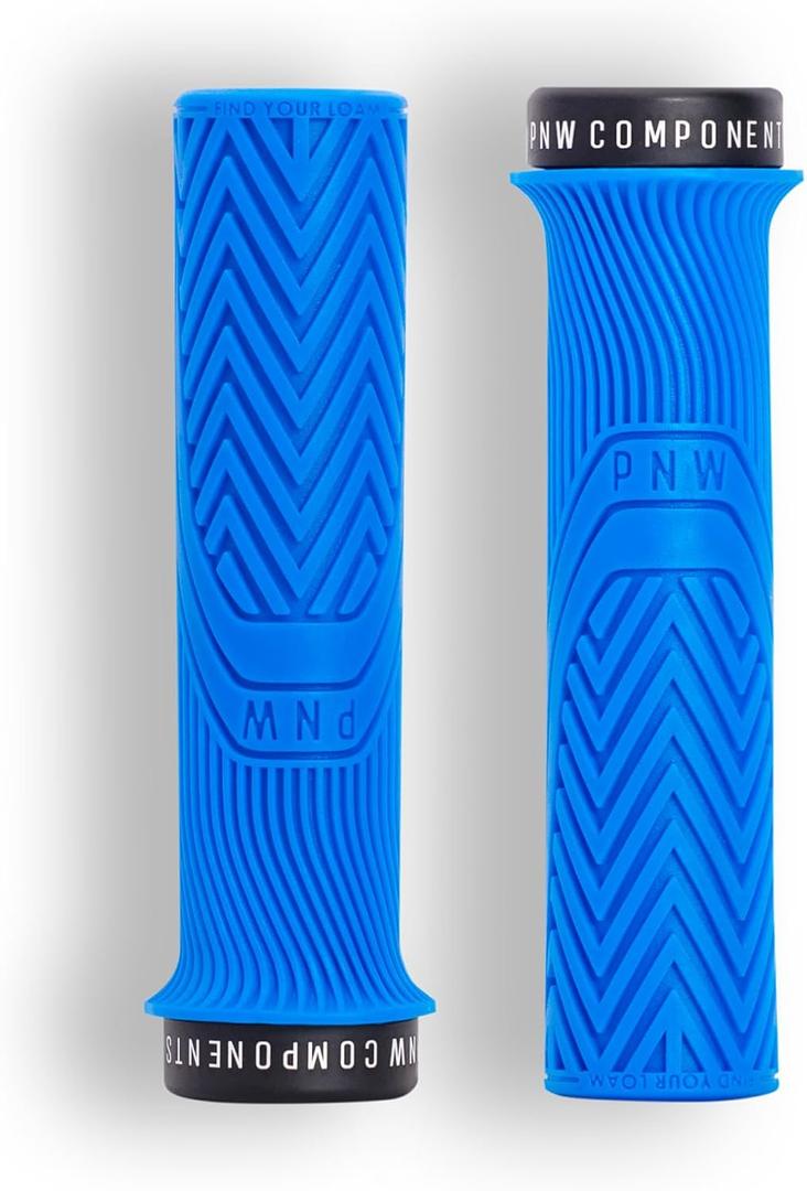PNW Components Loam Grip (Regular, Pacific Blue)