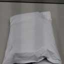 4pcs 3.1 Inch Wood Furniture Legs, Straight Conical Solid Wood Sofa Legs, Mid-Century Style Furniture Feet for Sofa Cabinet Table Cupboard Couch Ottoman Home DIY Projects