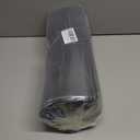 COMFelicify Extra Thick Office Chair seat Cushion, Back and Hip Pads, Non-Slip seat Cushion for Long Hours in wheelchairs/Cars and Dining Chairs. (Black)