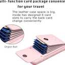 Wallet Case for Samsung Galaxy S23 5G with Long Crossbody Strap Card Holder Premium Grid PU Leather Magnetic Clasp Kickstand Shockproof Phone Cover for S 23 23S GS23 G5 SM-S911U 6.1 inch Pink