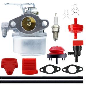 640084B Carburetor for Tecumseh 5HP Engines 632107A 632107 640084 640084A 640105 640299, for MTD Equipment, for TORO 521 HSSK40 HSSK50 HS50 LH195SA Snow Blowers