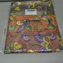 XCHI Colorful Masks Doughnuts Iris Fleur De Lis Mardi Gras Table Runner Carnival Table Decoration for Masquerade Party Home Kitchen Dining Holiday Decor 13x120 Inch