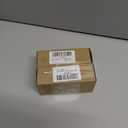 2 x Veharvim One-Handed-Operation Sunglasses Holder for Car, Visor Sunglass Holder Clip, Car Accessories Interior, Universal Fit Silicone Padded Visor Sunglass Holder Car, Unmatched Durability (1 Pack)