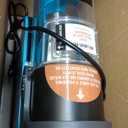 Ninja SLUSHi Professional Frozen Drink Maker with RapidChill Technology, 88 oz. Frozen Drink & Slushie Machine, 2 Preset Programs, Frozen Margaritas, and More, Premium Accents, Teal, FS299