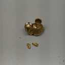 Sliner 2 Set Easter Bunny Candle Holders Rabbit Gold Taper Decorations, Vintage Rustic Candlesticks Pedestal, Centerpieces Decor for Candle Fireplace Mantle Dining Table Gifts Crafts