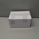 Solar Christmas Fence Lights Outdoor Decor, Waterproof Patio Lights with Warm White Color for Holiday & Halloween Decor, for Fence, Trampoline, Stairs, Yard, Pathway, 4 Pack