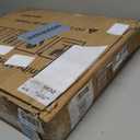 M MIVONDA Hollywood Vanity Mirror with Dimmable 15LED Bulbs Lights 3 Lighting Modes 2in1 Large Lighted Makeup Mirror for Desk and Wall with Plug-in and USB Charger Port