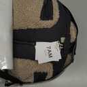 7AM Enfant Car Seat Covers - Cocoon Baby Cover for Boys & Girls, Rain & Snow Repellent, Breathable Windproof, Center Zipper, Universal Fit for Infant Car Seat (0-12M) (Applique Oatmeal)