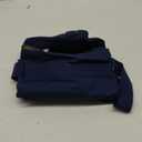 Rothco Canvas Parachute Cargo Bag Extra Large Duffle Bag 75L (Navy Blue)