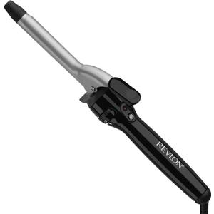 Revlon Perfect Heat Triple Ceramic Curling Iron | for Silky Smooth Tight Curls (3/4 in) (1 Count (Pack of 1))