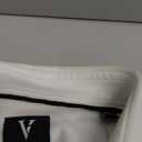  (Van Heusen Men's Dress Shirt Slim Fit Traveler Stretch (White, 15"-15.5" Neck 34"-35" Sleeve)