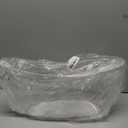 Ice Buckets for Parties (5.5L)& Ice Bucket Scoop, Clear Acrylic Champagne Bucket, Drinks Beverage Tub for Cocktail Bar, Wine, Beer, Soda