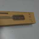 Curl Defining Brush, Curly Hair Brush, Slick Back Hair Brush, For Combing and Shaping Curls in All Hairstyles to Reduce Pulling (Pink)