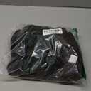 OYOANGLE Women's Maternity 2 Piece Outfits Scoop Neck Bodycon Long Cami Dress and Long Sleeve Cropped Cardigan Set Brown Small