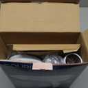 Conair Double Ceramic Hair Dryer with Diffuser | Blow Dryer with Ionic Conditioning | Includes Diffuser and Concentrator White