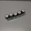 5 x Nutriissa Full-Spectrum Vitamin K 6200 mcg  K1, K2 (MK-4, MK-7, MK-9) with Vitamin D3  Bone & Heart Health  EPEB Certified for Purity & Potency  60 Capsules