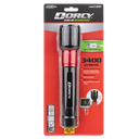 DORCY 3400 LUMEN ULTRA HD USB-C RECHARGEABLE FLASHLIGHT WITH POWERBANK