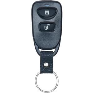 SUPALAND Key Fob Replacement Fits for Hyundai Santa Fe Keyless Entry Remote Control 2007 2008 2009 2010 2011 2012 FCC ID: PINHA-T038 IC:4018A-HAT038 P/N:95411-0W100, 95411-0W120 315MHz