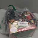 1000 LED 328 FT Outdoor String Lights with Remote and Timer, Dimmable with 8 Modes, Waterproof, Cool White Fairy Lights for Christmas Tree & Holiday Decor, Cool White