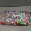 Hefty Shrink-Pak Large Travel Bags - Airtight Storage Bags for Maximum Space Saving, Travel Essentials, Ideal for Packing, Durable, Reliable Compression with Sealed Protection