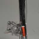 2PCS Utensil Racks with 8 Hooks 17 Inch Kitchen Utensil Holders Hanging Utensil Rack Multifunctional (17 inch)