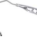 Sunsong 3402884 Power Steering Pressure Line Hose Assembly Compatible with Select Ram C/V, Chrysler Town & Country, Dodge Grand Caravan, Volkswagen Routan and other Models
