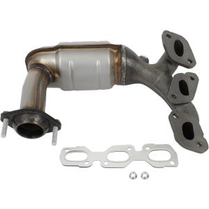 SCITOO 674-831 Front Catalytic Converter Fit For Ford For Escape 2001-2007,For Mazda For Tribute 2001-2006,For Mercury For Mariner 2005-2007,3.0L,EPA Compliant
