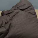 HYLEORY Queen Mattress Pad Quilted Fitted Mattress Protector Cooling Pillow Top Mattress Cover Breathable Fluffy Soft Mattress Topper with 8-21" Deep Pocket, Brown