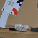 maxtek Large Cork Board 48 x 36 in, Bulletin Board for Walls, 4'x 3' Extra Aluminum Framed Corkboard, Foldable Wall Mounted Pin Memo Notice Cork Board for Office, Home Wall Display