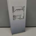 Reed Diffuser - Linen&Pink Peony 4.06oz (120ml) 2 Packs Essential Oil Reed Diffuser Set with 16 Sticks, Long Lasting Fragrance for Home, Bathroom, Bedroom, Room, Decor