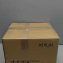 9-in-1 Retro Turntable with Built-in Speakers, Reocrd Player with Bluetooth, AM/FM Radio, CD, Cassette, USB/SD Playback, Remote Control, and Headphone Jack (Dark Brown)