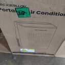 15000 BTU Portable Air Conditioners Cools Up to 800 Sq.Ft, 4-IN-1 Self-Evaporating Portable AC Unit with Dehumidifier, Fan, Sleep Mode, 24-Hour Timer, Remote Control for Large Room, Office