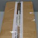 Ameritex Couch Sofa Slipcover 100% Waterproof Nonslip Quilted Furniture Protector Slipcover for Dogs, Children, Pets Sofa Slipcover Machine Washable (Chocolate, 68'')