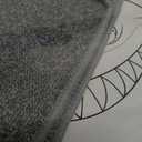 16-Inch Rechargeable Doodle Glow LED Note Board, 7-Color Light Modes, Neon Art Dry Erase Light Up Drawing Pad with Built-in Stand, Sketching Gift Toy for Kids/Girls/Teens, 5 Markers & Tracing Book (White)