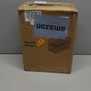 AIYAKA Pull-out Cabinet Organizer, Stackable 2-tier Under Sink Rack, with Sliding Storage Drawer for Pantry, and Desktop, for Bathroom, Kitchen, Office, Black