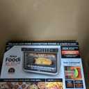 Ninja Air Fryer & Toaster Oven | Foodi Series, XL Pro Air Oven Kitchen Countertop Convection | 10-in-1 Functions | Fits a 5-lb Chicken & Sheet Pan of Vegetables | 1800 Watts | Stainless Steel | DT201