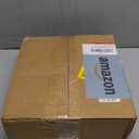 Delxo 30-33 Gallon Trash Bags, 250 Count  Medium Duty Garbage Bags, Thick, Durable & Puncture-Resistant Plastic Bolsas para basura, Perforated Design Made in USA for Kitchen, Yard, Office (Black)