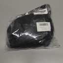 AUSELILY Women's Summer Short Sleeve Knee-Length Dresses Round Neck Loose Dress with Pockets 2026 New (L)