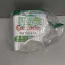 Cascade Free & Clear Dishwasher Pods, Dishwasher Detergent, Dish Detergent Soap, Lemon Essence, 47 Count