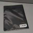 Monthly Planner 2026-2027, Jotsome 18 Months Calendar Planner from January 2026 to June 2027, 8.5"x11", Sewing Binding, Soft Cover, Large Monthly Personal Planner for School Plan, Study and Schedule, Black