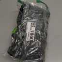 HERZO Garden Hose 50 FT, Lightweight, Ultra Flexible, Durable, Kink-Free Garden Hose, RV, Marine and Camper Hose