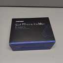 Cup Phone Holder for Car [Upgraded Adjustable Gooseneck & Firmly Stable] Car Phone Mount Cell Phone Automobile Cradles for iPhone 16and All 4-7 inches Smartphone(Black)