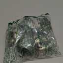 WB03X29300 Gas Stove Knobs, 5 Pack Silver Cooktop Knobs, Compatible with GE JGP3030SL1SS JGP3030SL2SS JGP3036SL1SS JGP3036SL2SS JGP3036SL3SS JGP3530SL1SS, Replace KIP 5T06 191D8446