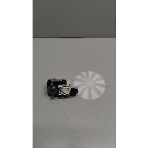 SM550 Universal Bathroom Exhaust Fan Motor Replacement Compatible with Nu-Tone Br-oan Vent Fan, Replaces EM550 C01575 C65878 EM750 65100 VFM100, Bathroom Fan Motor Replacement by Fetechmate