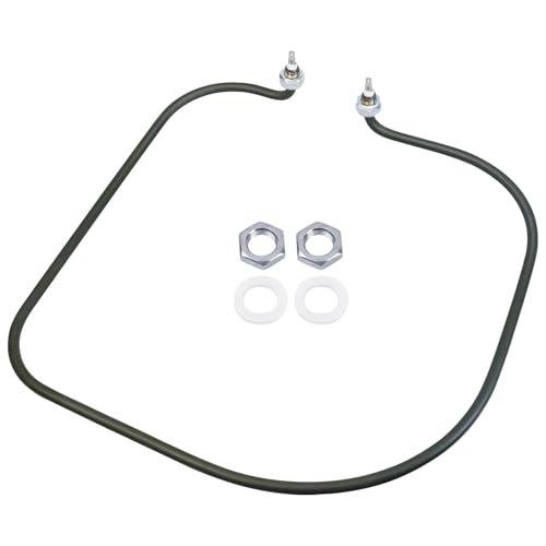 Upgraded WD05X10005 Dishwasher Heating Element Replacement, Compatible with General Electric GE Dishwasher Parts WD5X10010 WD5X10005,Fits Models(GDW EDW GHD GLD GSD PDW ZBD) Heating Element Upgraded WD05X10005 Dishwasher Heating Element Replacement, Compatible with General Electric GE Dishwasher Parts WD5X10010 WD5X10005,Fits Models(GDW EDW GHD GLD GSD PDW ZBD) Heating Element