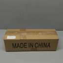 2 Pack 4' x 3' Soccer Goal Net Set, Pop Up Kids Practice Soccer Goals for Indoor and Outdoor.Portable Soccer Net with Carrying Bag & Ground Pegs, Perfect for Backyard, Field, Court (Yellow)