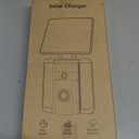 NANW Solar Charger Compatible for Ring Video Doorbell (2020 Release) - Micro-USB Port Charging, Efficient Solar Panel Mount, Adjustable Solar Charger for Doorbell Camera