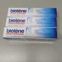 3 x Biotene Fluoride Toothpaste, Original Fresh Mint, Gentle Formula, 4.3 Ounces (121.9g)