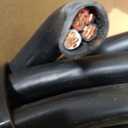 NM-B 6/3 Wire with Ground,35ft 6 AWG Copper Wire,6 Gauge 3 Conductor Nonmetallic Sheathed 6/3 NM-B Cable with Ground,Residential Indoor Electrical Wiring for Branch Circuit Switches,Outlets,Other Load